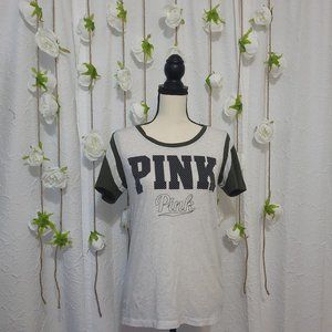 Victoria's Secret PINK T-Shirt US Large